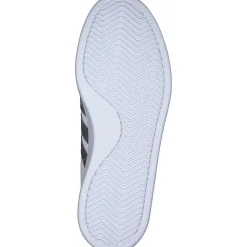 Adidas Core Grand Court 2.0 W, Sneakers Low, Damen, weiß / schwarz