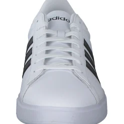 Adidas Core Grand Court 2.0 M, Sneakers Low, Herren, Weiß