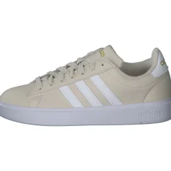 Adidas Core Grand Court 2.0 W, Sneakers Low, Damen, aluminia
