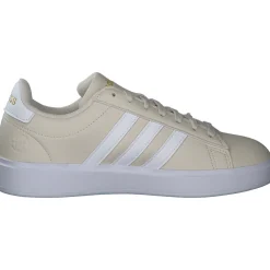 Adidas Core Grand Court 2.0 W, Sneakers Low, Damen, aluminia