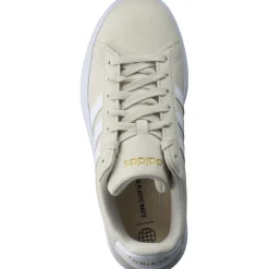 Adidas Core Grand Court 2.0 W, Sneakers Low, Damen, aluminia