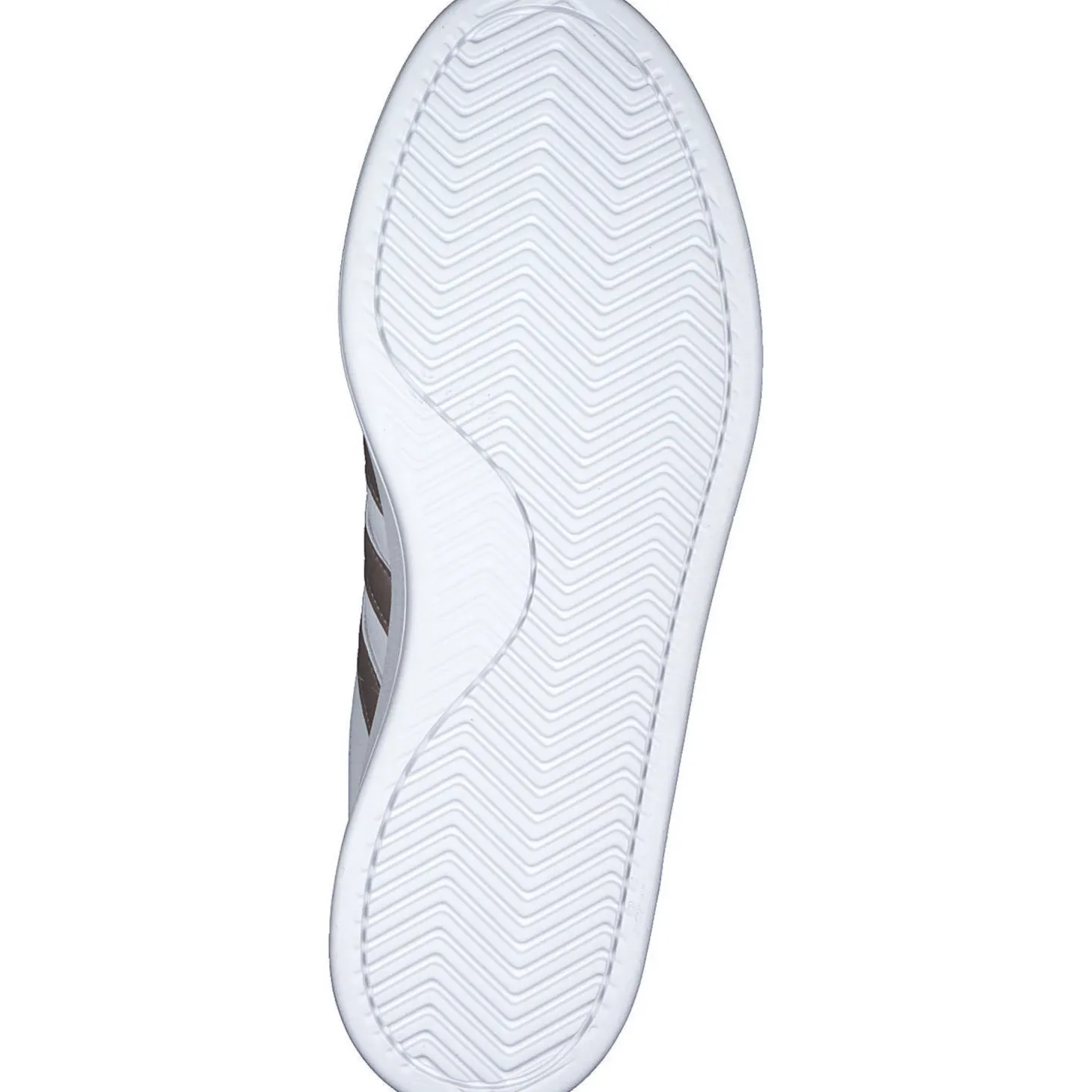 Adidas Core Grand Court 2.0 W, Sneakers Low, Damen, white