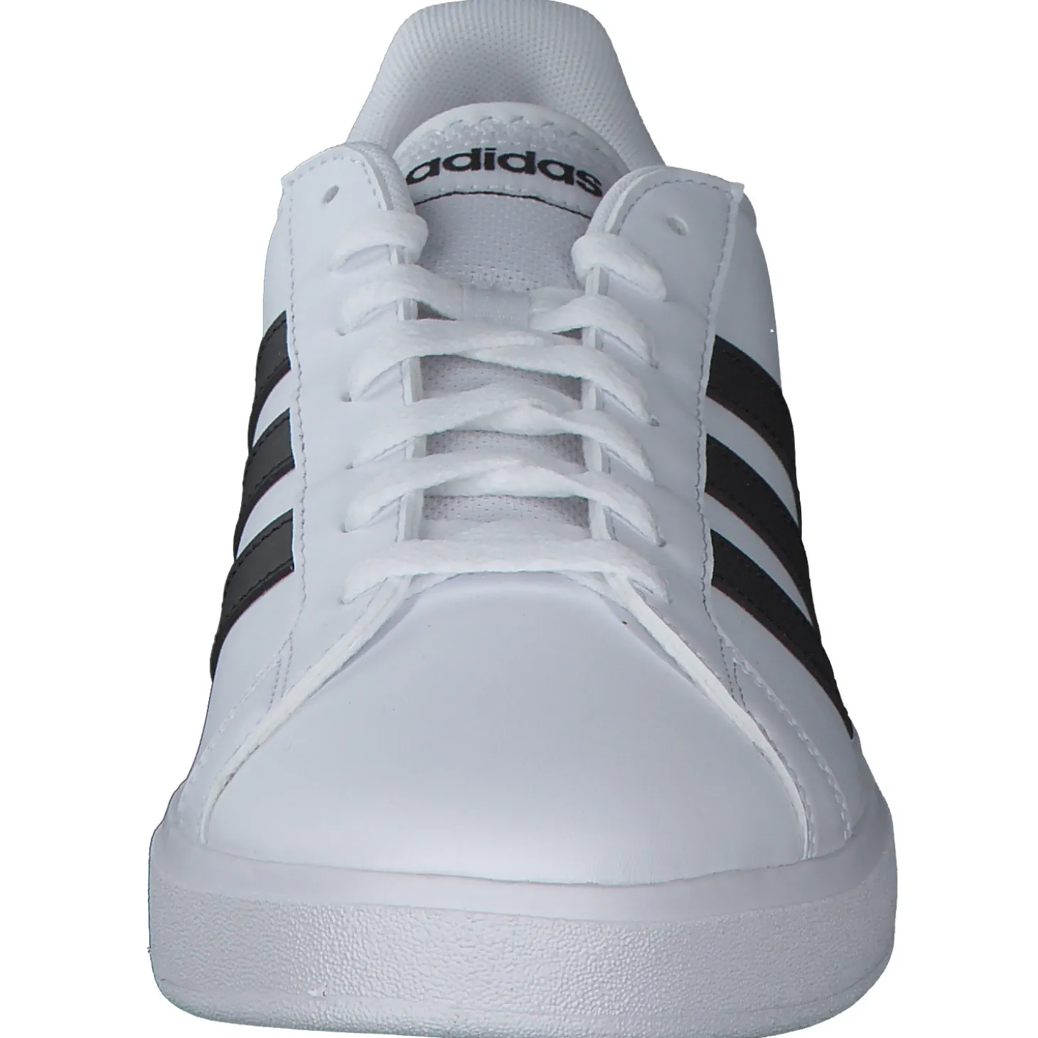 Adidas Core Grand Court Base 2 M, Sneakers Low, Herren, white