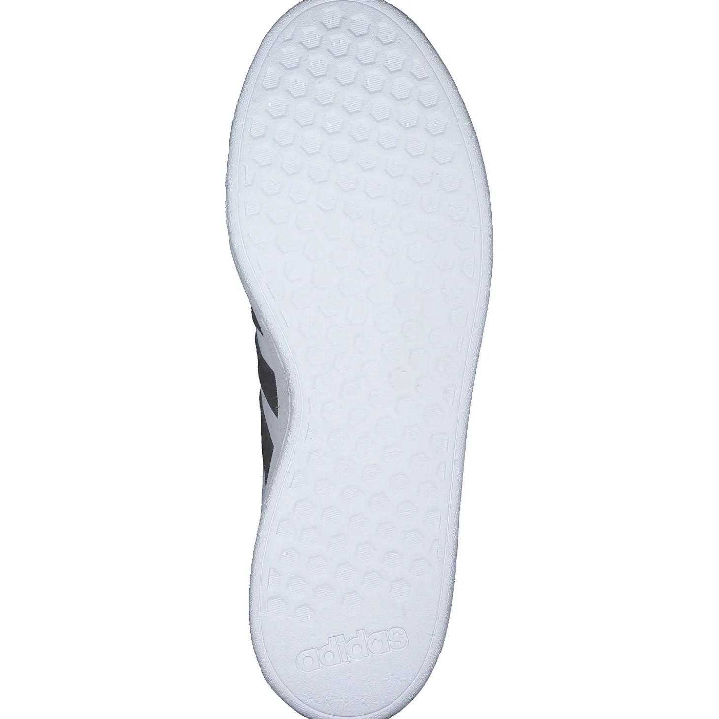 Adidas Core Grand Court Base 2 M, Sneakers Low, Herren, white