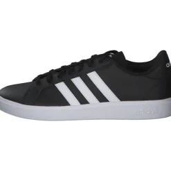 Adidas Core Grand Court Base 2 M, Sneakers Low, Herren, black