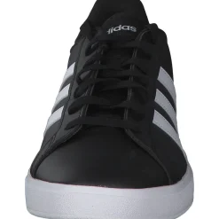 Adidas Core Grand Court Base 2 M, Sneakers Low, Herren, black