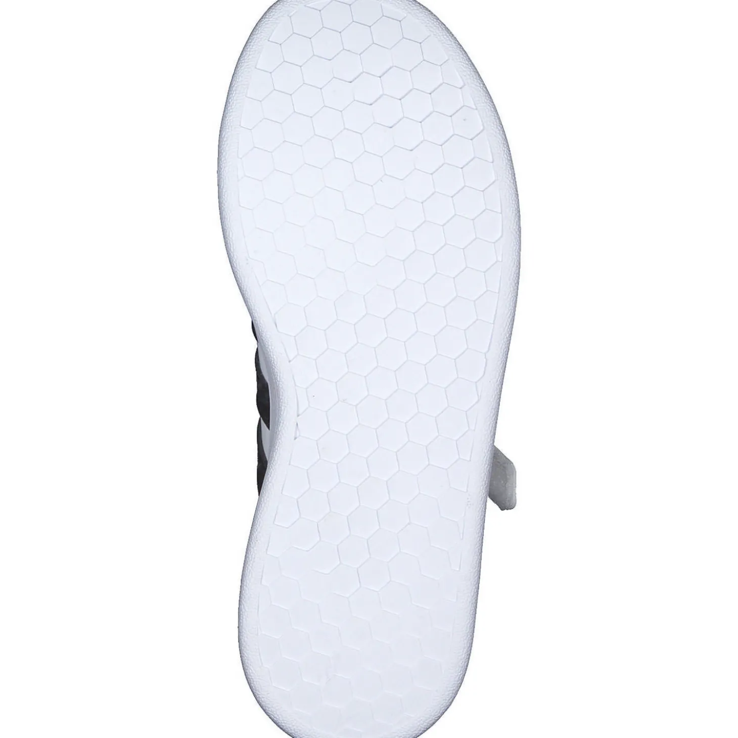 Adidas Core Grand Court C, Sneakers Low, Kinder, weiß schwarz