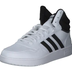 Adidas Core Hoops 3.0 MID M, Sneakers High, Herren, Weiß