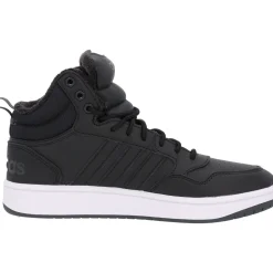 Adidas Core Hoops 3.0 MID WTR M, Sneakers High, Herren, Schwarz