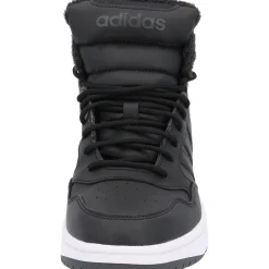 Adidas Core Hoops 3.0 MID WTR M, Sneakers High, Herren, Schwarz
