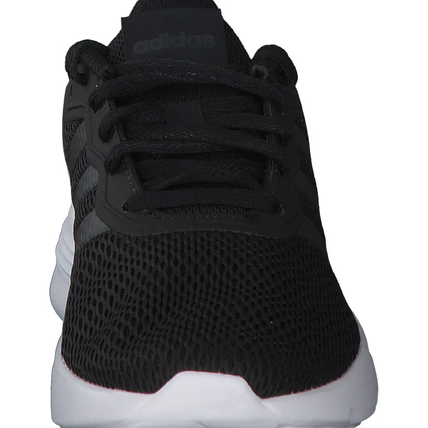 Adidas Core Nebzed W, Sneakers Low, Damen, black/black/gold met