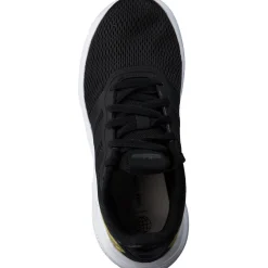 Adidas Core Nebzed W, Sneakers Low, Damen, black/black/gold met