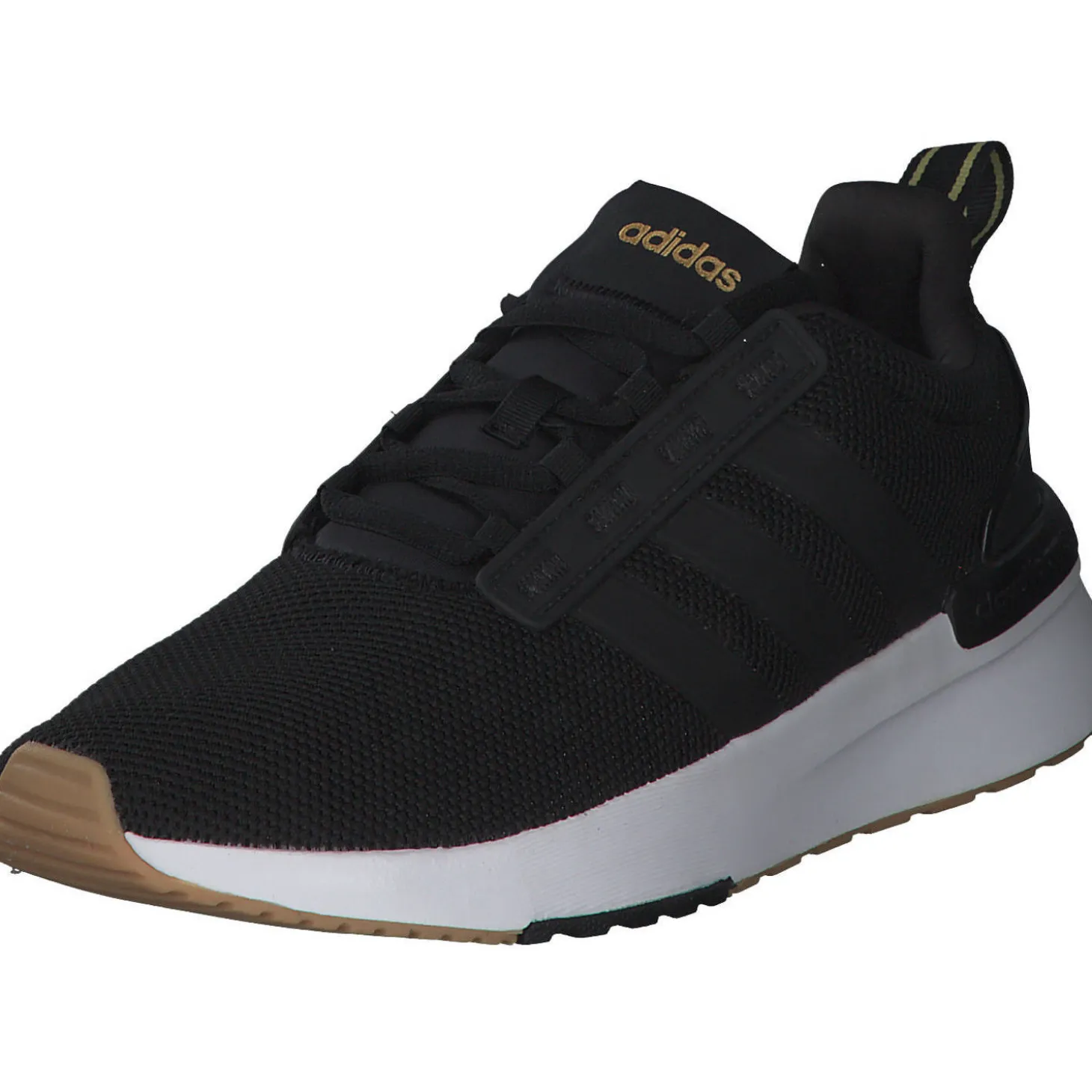 Adidas Core Racer TR21 W, Sneakers Low, Damen, Schwarz