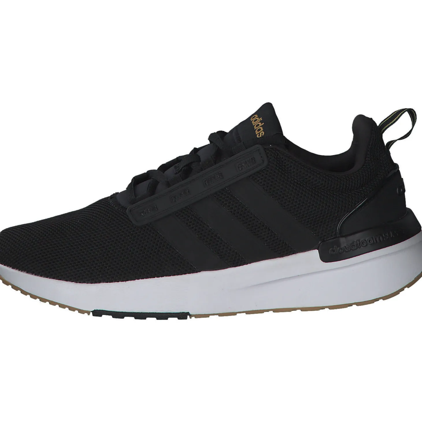 Adidas Core Racer TR21 W, Sneakers Low, Damen, Schwarz