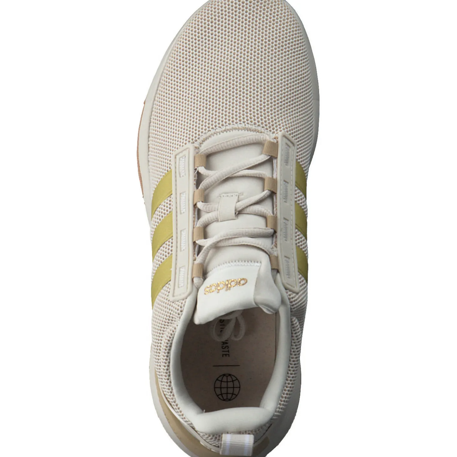 Adidas Core Racer TR21 W, Sneakers Low, Damen, aluminium/gold