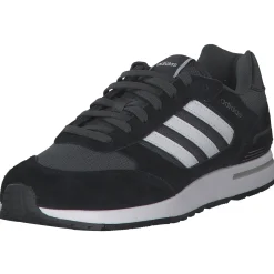 Adidas Core Run 80s M, Sneakers Low, Herren, black