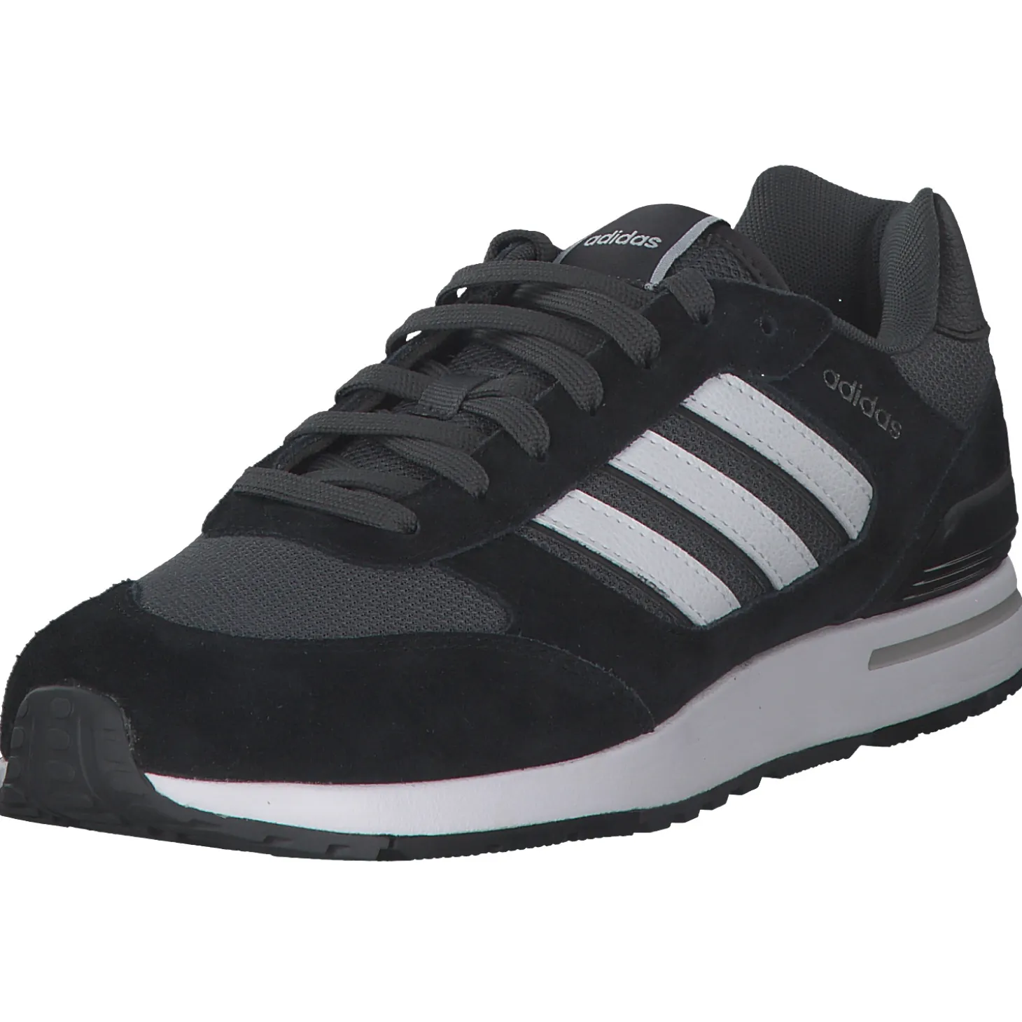 Adidas Core Run 80s M, Sneakers Low, Herren, black