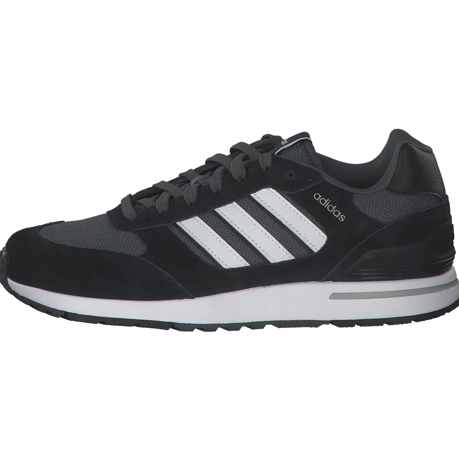 Adidas Core Run 80s M, Sneakers Low, Herren, black