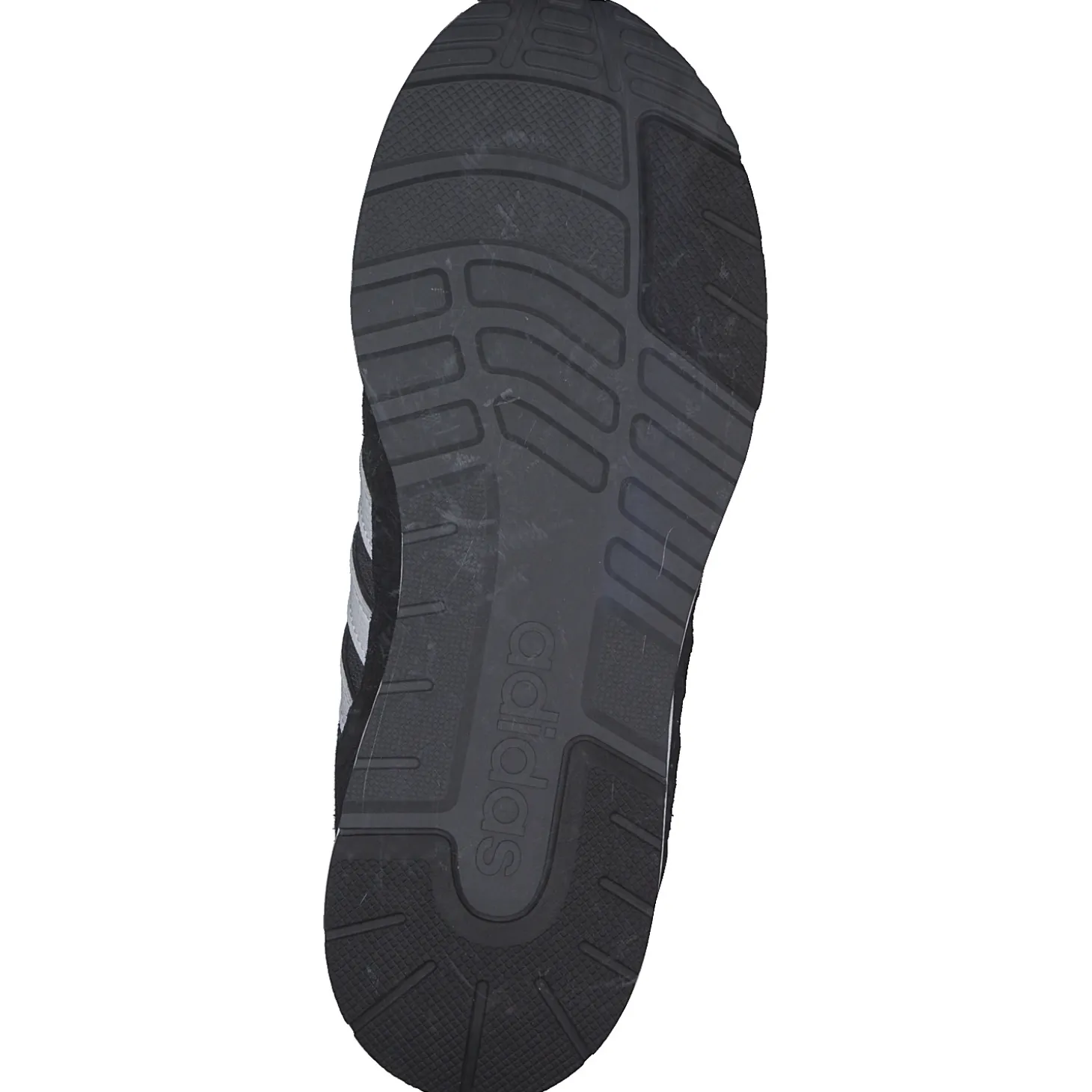 Adidas Core Run 80s M, Sneakers Low, Herren, black