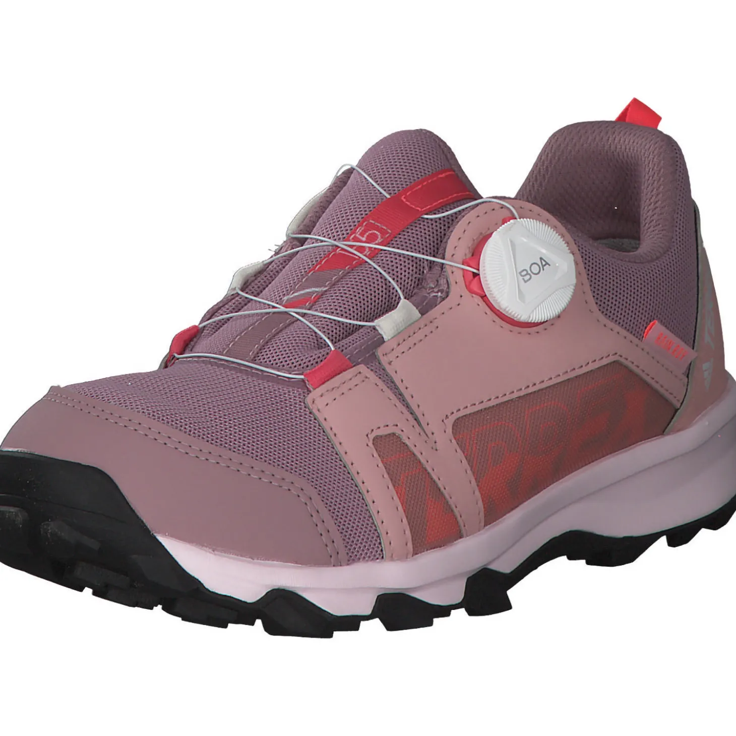 Adidas Core Terrex Agravic Boa, Sneakers Low, Kinder, magic mauve