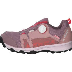 Adidas Core Terrex Agravic Boa, Sneakers Low, Kinder, magic mauve