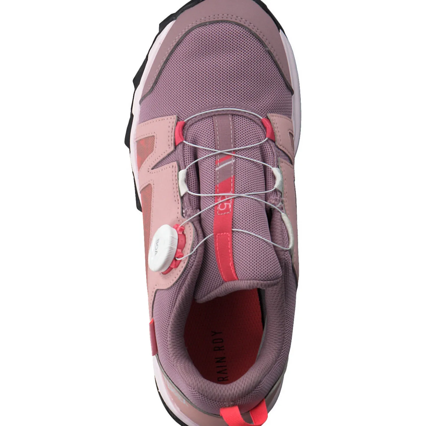 Adidas Core Terrex Agravic Boa, Sneakers Low, Kinder, magic mauve