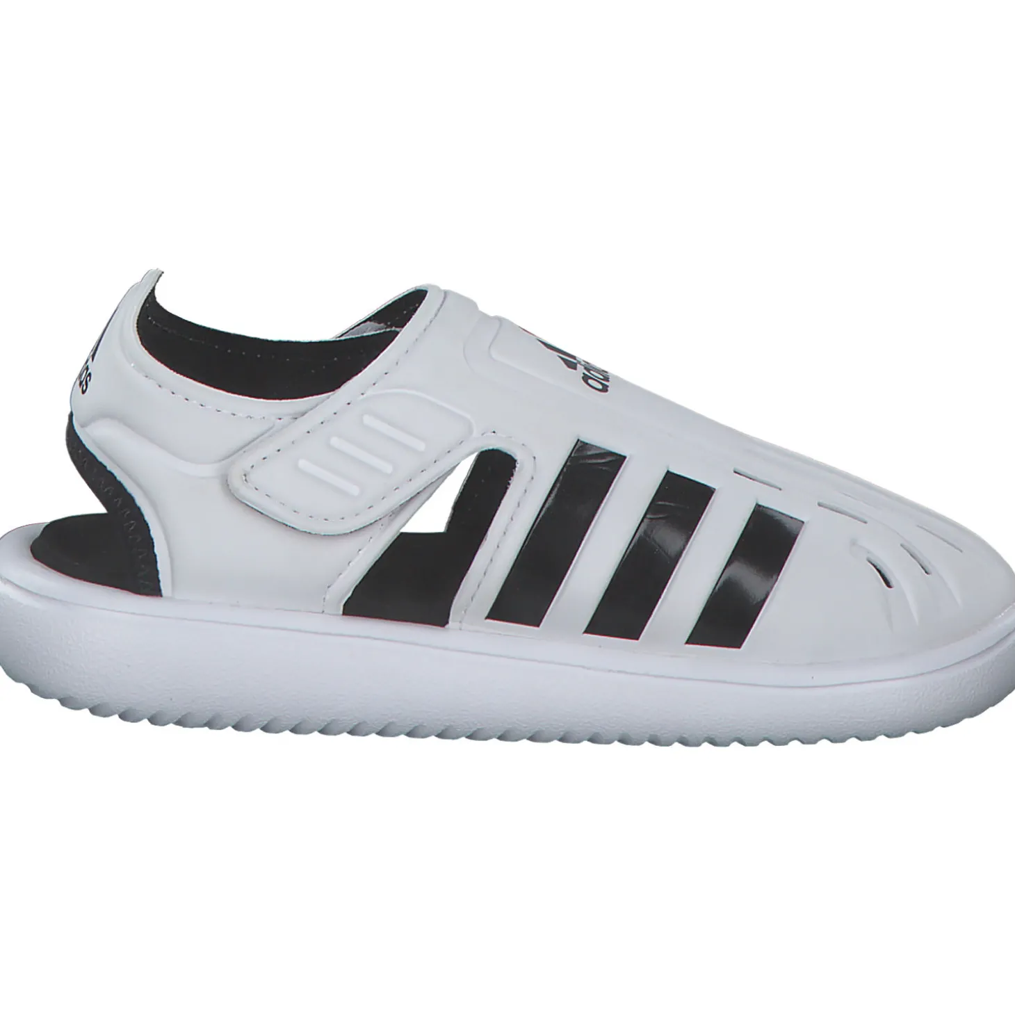 Adidas Core Water Sandal, Pantoletten, Kinder, Weiß