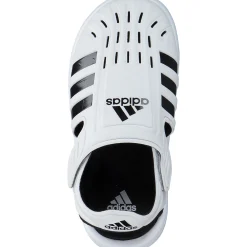 Adidas Core Water Sandal, Pantoletten, Kinder, Weiß
