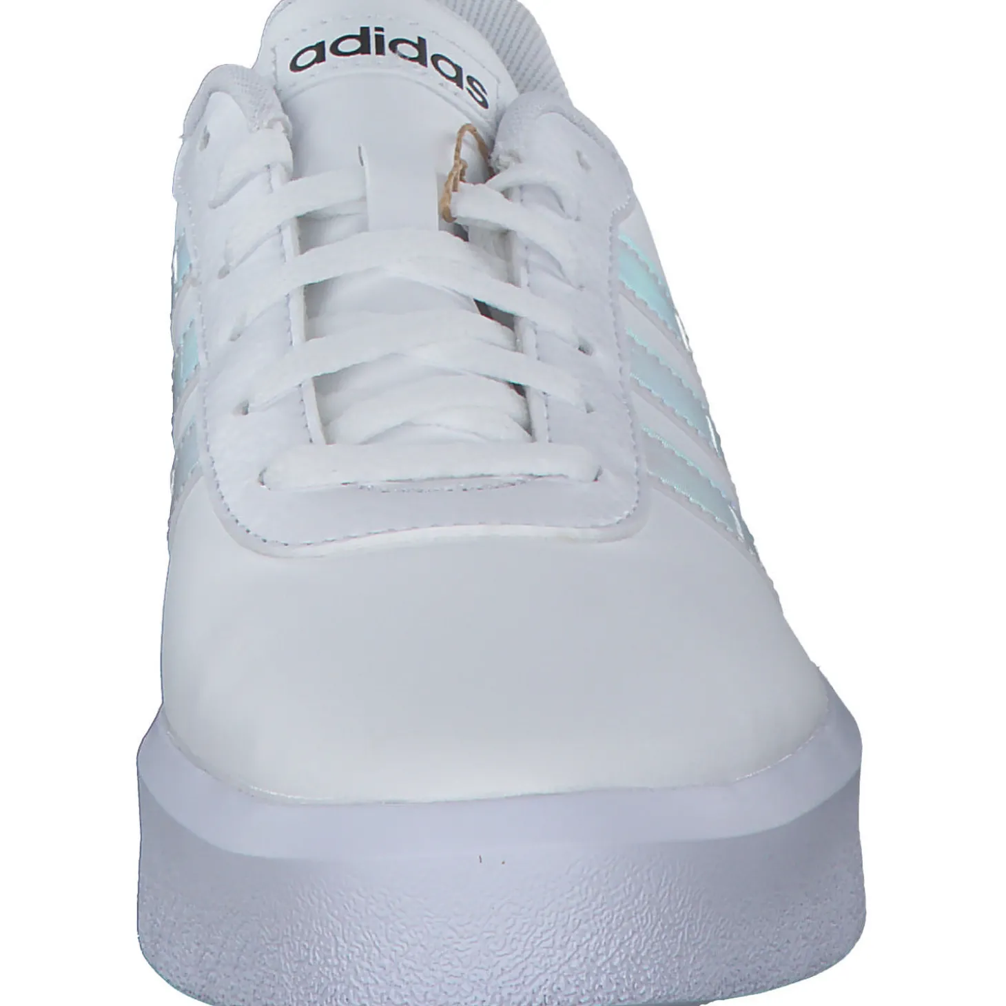 Adidas Court Platform W, Sneakers Low, Damen, white/black