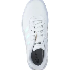 Adidas Court Platform W, Sneakers Low, Damen, white/black