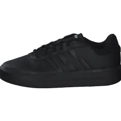 Adidas Court Platform W, Sneakers Low, Damen, Black/Black