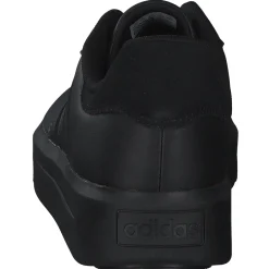 Adidas Court Platform W, Sneakers Low, Damen, Black/Black