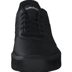 Adidas Court Platform W, Sneakers Low, Damen, Black/Black