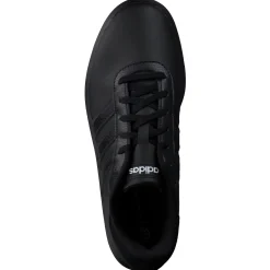 Adidas Court Platform W, Sneakers Low, Damen, Black/Black