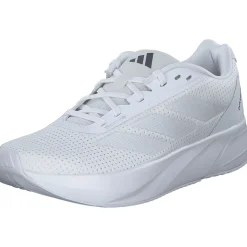 Adidas Duramo SL W, Schnürschuhe, Damen, white/white/grey five