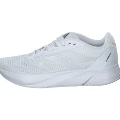Adidas Duramo SL W, Schnürschuhe, Damen, white/white/grey five