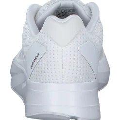 Adidas Duramo SL W, Schnürschuhe, Damen, white/white/grey five