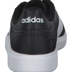 Adidas Grand Court Base 2.0 W, Schnürschuhe, Damen, black/white/black