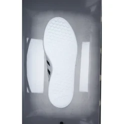 Adidas Grand Court Base 2.0 W, Schnürschuhe, Damen, black/white/black