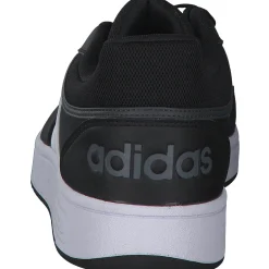 Adidas Hoops 3.0 M, Sneakers Low, Herren, CBLACK/FTWWHT/GRESIX