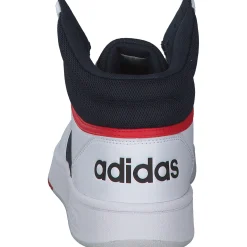 Adidas Hoops 3.0 MID M, Sneakers High, Herren, core white