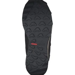 adidas ID0870 Terrex Agravic Boa, Schnürschuhe, Kinder, olive strata/semi impact orange