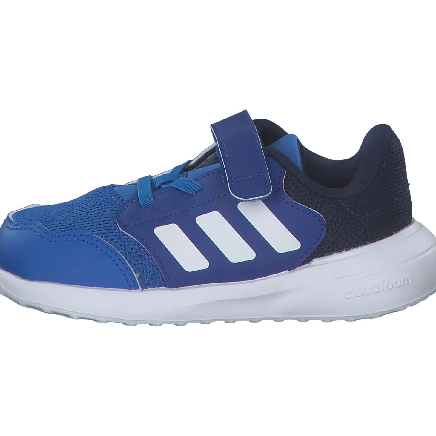 adidas IH7780 Tensaur Run 3.0 EL, Sportliche Slipper, Kinder, BROYAL/FTWWHT/DKBLUE