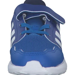 adidas IH7780 Tensaur Run 3.0 EL, Sportliche Slipper, Kinder, BROYAL/FTWWHT/DKBLUE