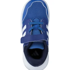 adidas IH7780 Tensaur Run 3.0 EL, Sportliche Slipper, Kinder, BROYAL/FTWWHT/DKBLUE