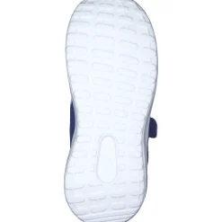 adidas IH7780 Tensaur Run 3.0 EL, Sportliche Slipper, Kinder, BROYAL/FTWWHT/DKBLUE