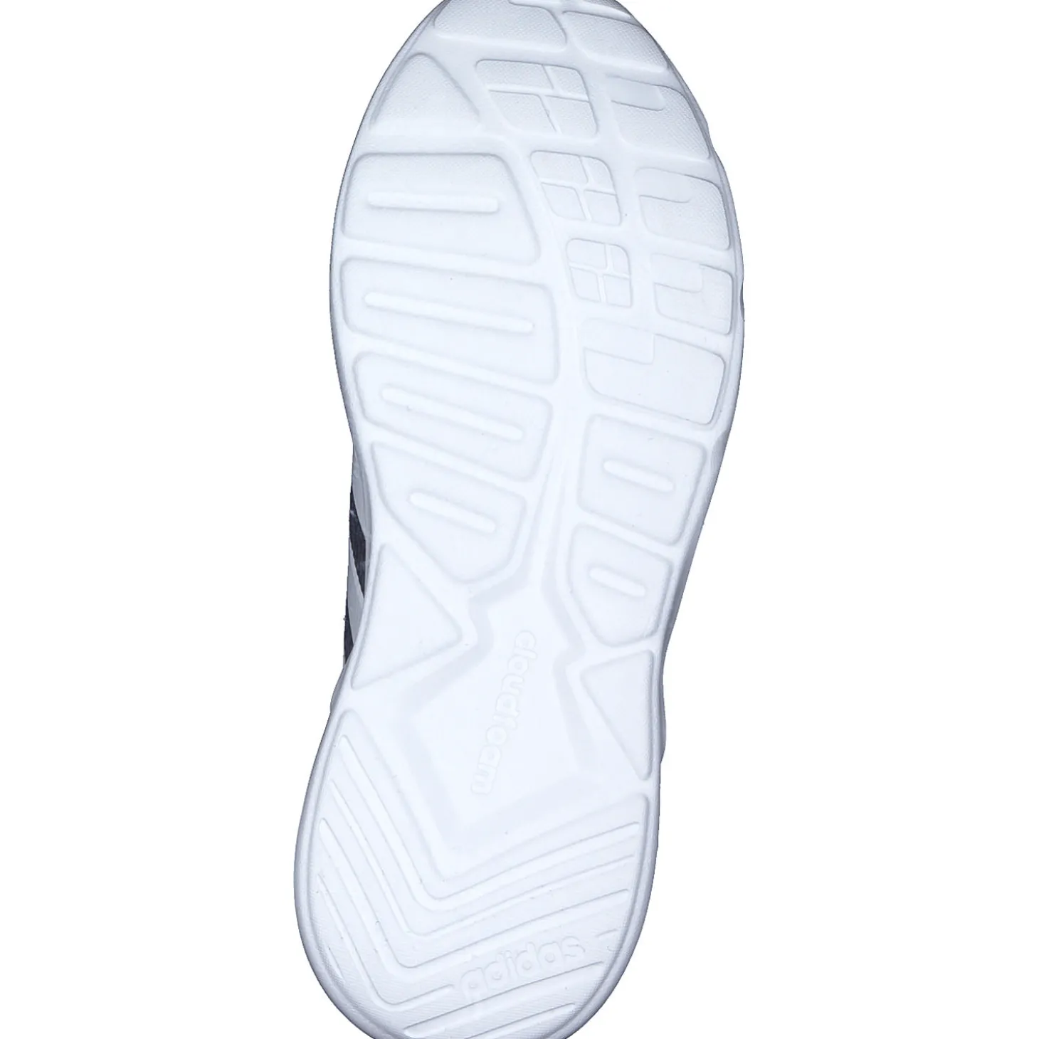 Adidas Nebzed EL K, Sneakers Low, Herren, dark blue/ftwr white/lucid blu