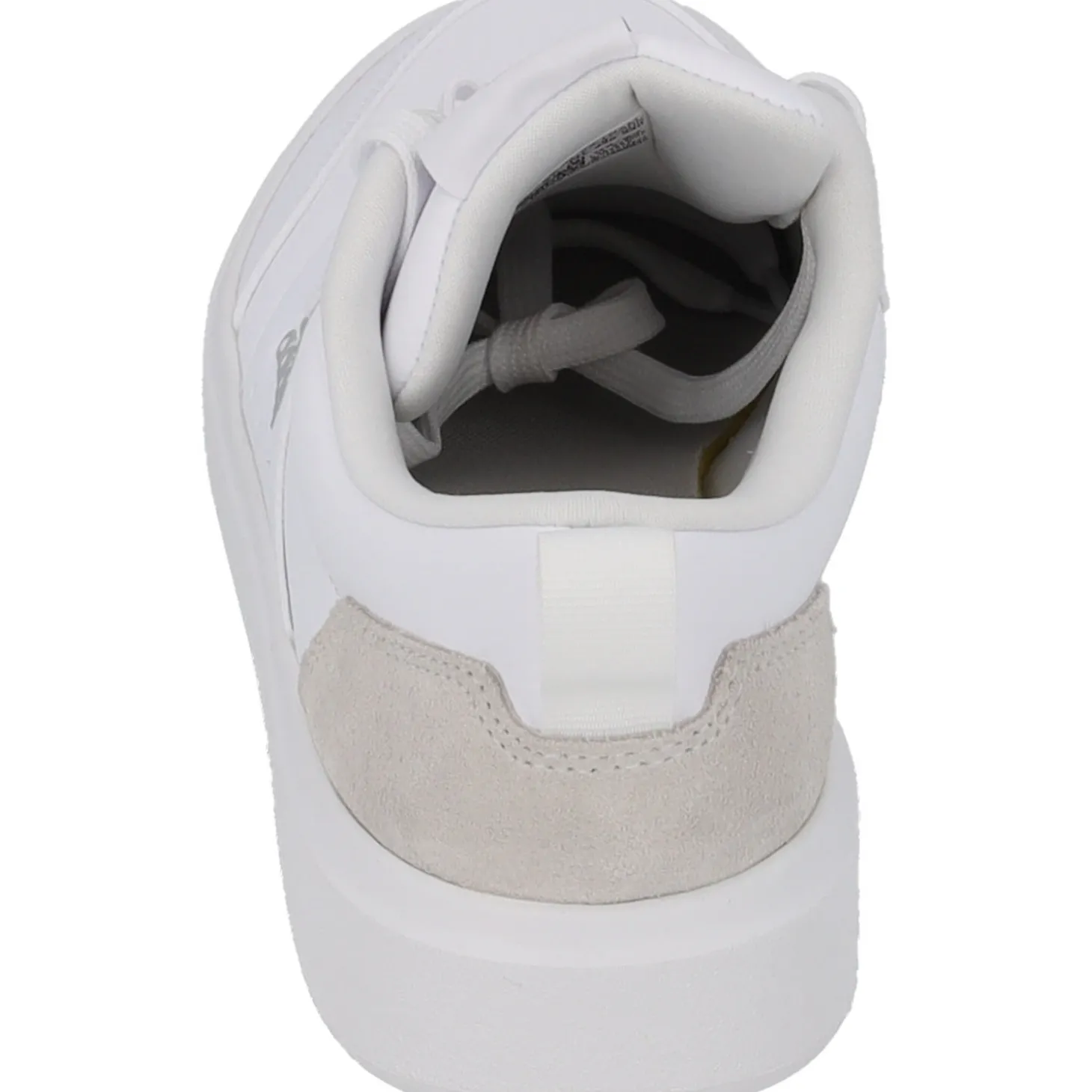 Adidas Parkst, Schnürschuhe, Damen, white/silver met