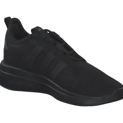 Adidas Racer TR23 K, Sportschuhe, Kinder, core black/core black/grey fiv