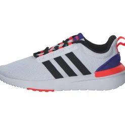 Adidas Racer TR21 K, Sportschuhe, Kinder, ftwr white/core black/lucid bl